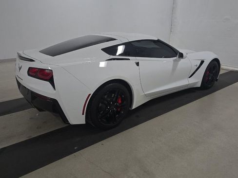 Used 2016 Chevrolet Corvette Stingray Coupe w/ 2LT Preferred Equipment Group image 4