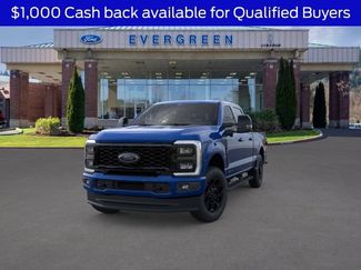 New 2026 Ford F350 Lariat w/ Black Appearance Package AWD/4WD video 2