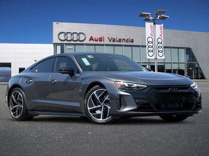 Used 2022 Audi RS e-tron GT