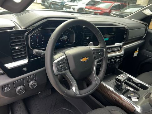 New 2026 Chevrolet Silverado 1500 LT w/ Texas Edition Plus image 27
