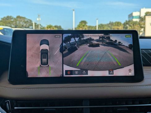 New 2026 INFINITI QX60 Autograph w/ Autograph Tech Package image 24