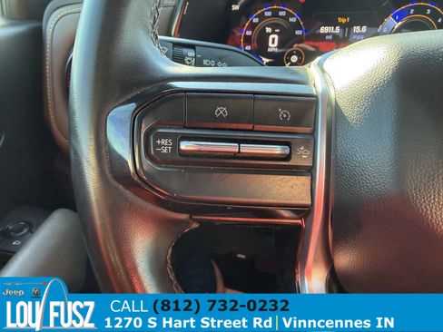 Used 2023 Chevrolet Colorado ZR2 image 21