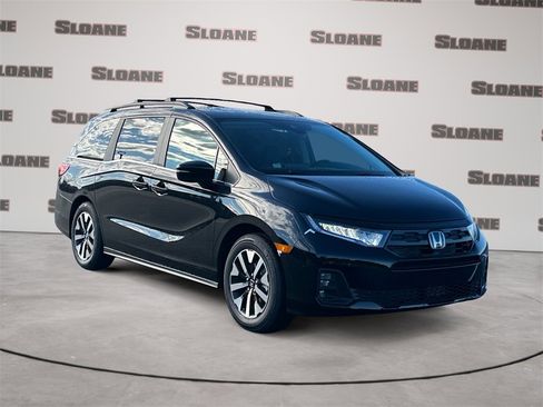 New 2026 Honda Odyssey EX-L image 7