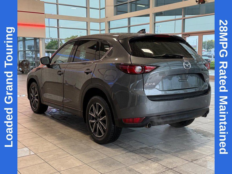 Used 2018 MAZDA CX-5 Grand Touring FWD image 5