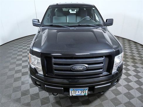Used 2012 Ford F150 STX w/ STX Decor Pkg image 3