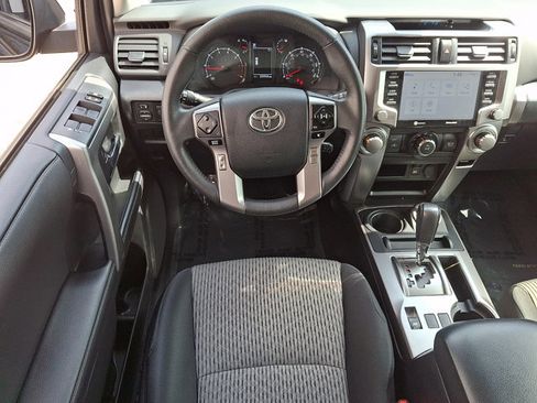 Used 2023 Toyota 4Runner SR5 AWD/4WD image 11