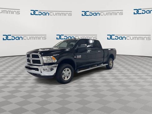 Used 2013 RAM 2500 SLT w/ Luxury Group AWD/4WD image 4