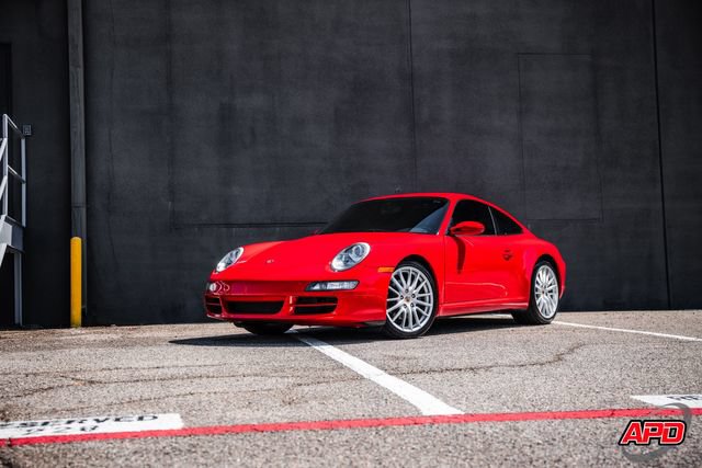 Used 2006 Porsche 911 Carrera RWD image 19