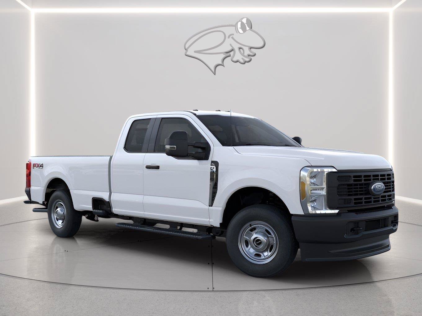 New 2026 Ford F350 XL w/ XL Driver Assist Package AWD/4WD image 7