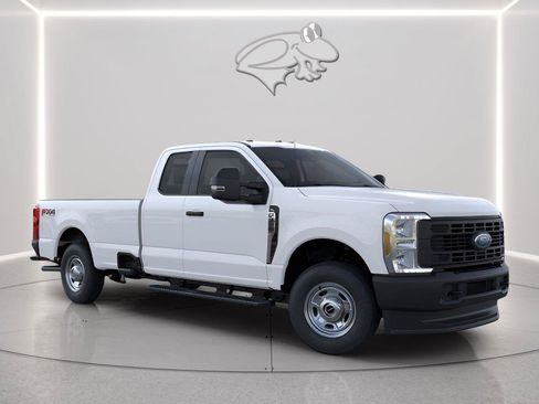 New 2026 Ford F350 XL w/ XL Driver Assist Package AWD/4WD image 7
