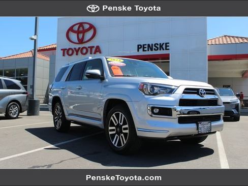 Certified 2024 Toyota 4Runner Limited RWD image 1