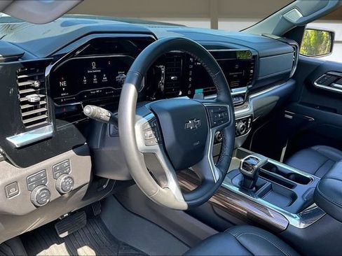 Used 2024 Chevrolet Silverado 1500 RST w/ RST All Star Premium Package AWD/4WD image 14
