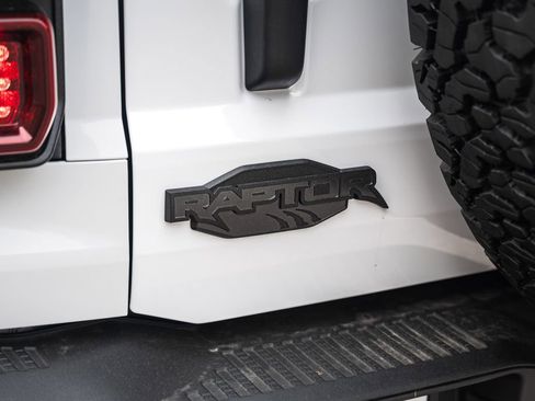 New 2026 Ford Bronco Raptor AWD/4WD image 11