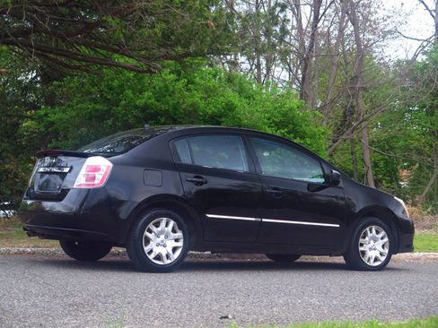 Used 2011 Nissan Sentra 2.0 S FWD image 5