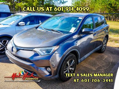 Used 2018 Toyota RAV4 XLE