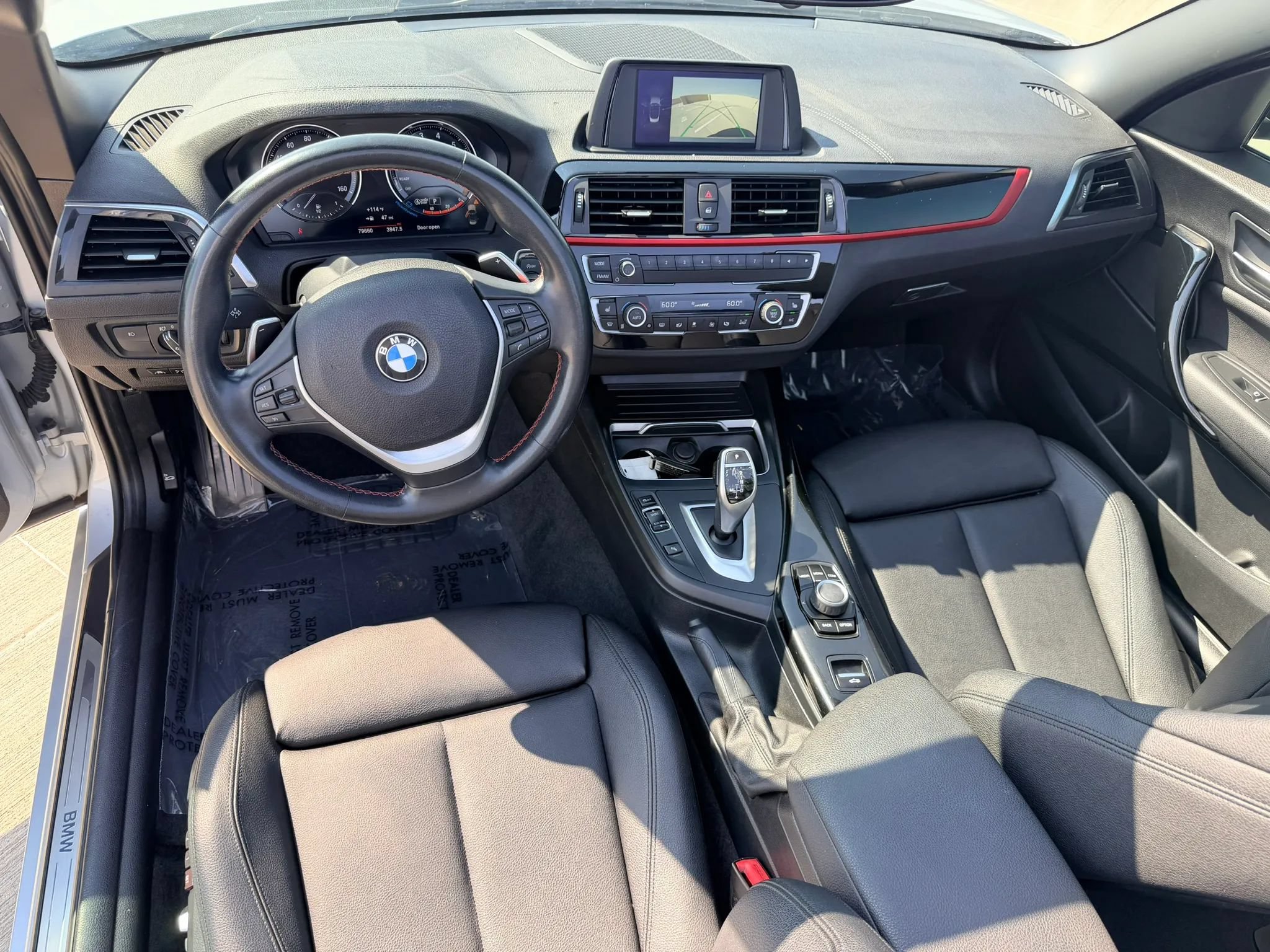Used 2020 BMW 230i Convertible w/ Convenience Package RWD image 17