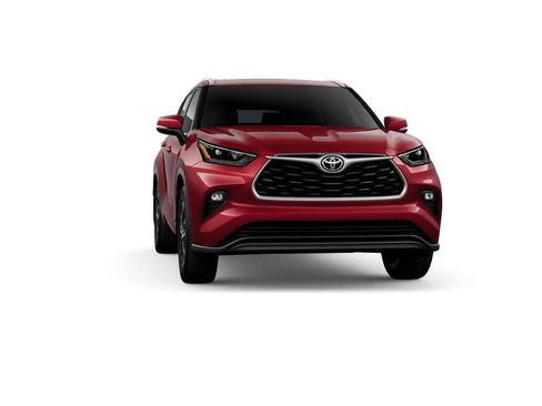 New 2026 Toyota Highlander XLE image 16