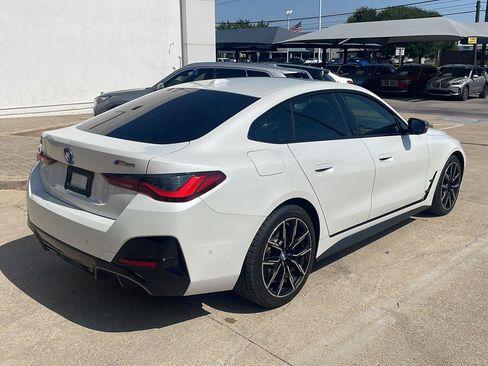 Used 2023 BMW i4 M50 AWD/4WD image 3