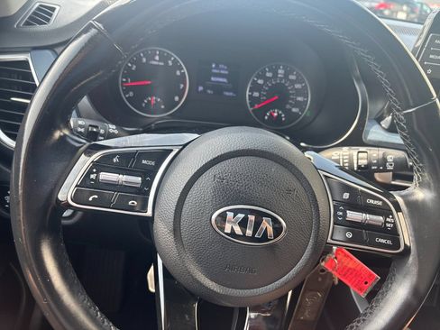 Used 2021 Kia Seltos S AWD/4WD image 24