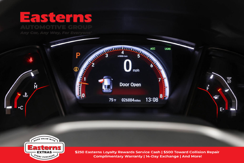 Used 2018 Honda Civic Sport Touring image 15