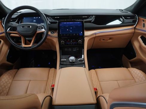 Certified 2025 Jeep Grand Cherokee L Summit AWD/4WD image 32