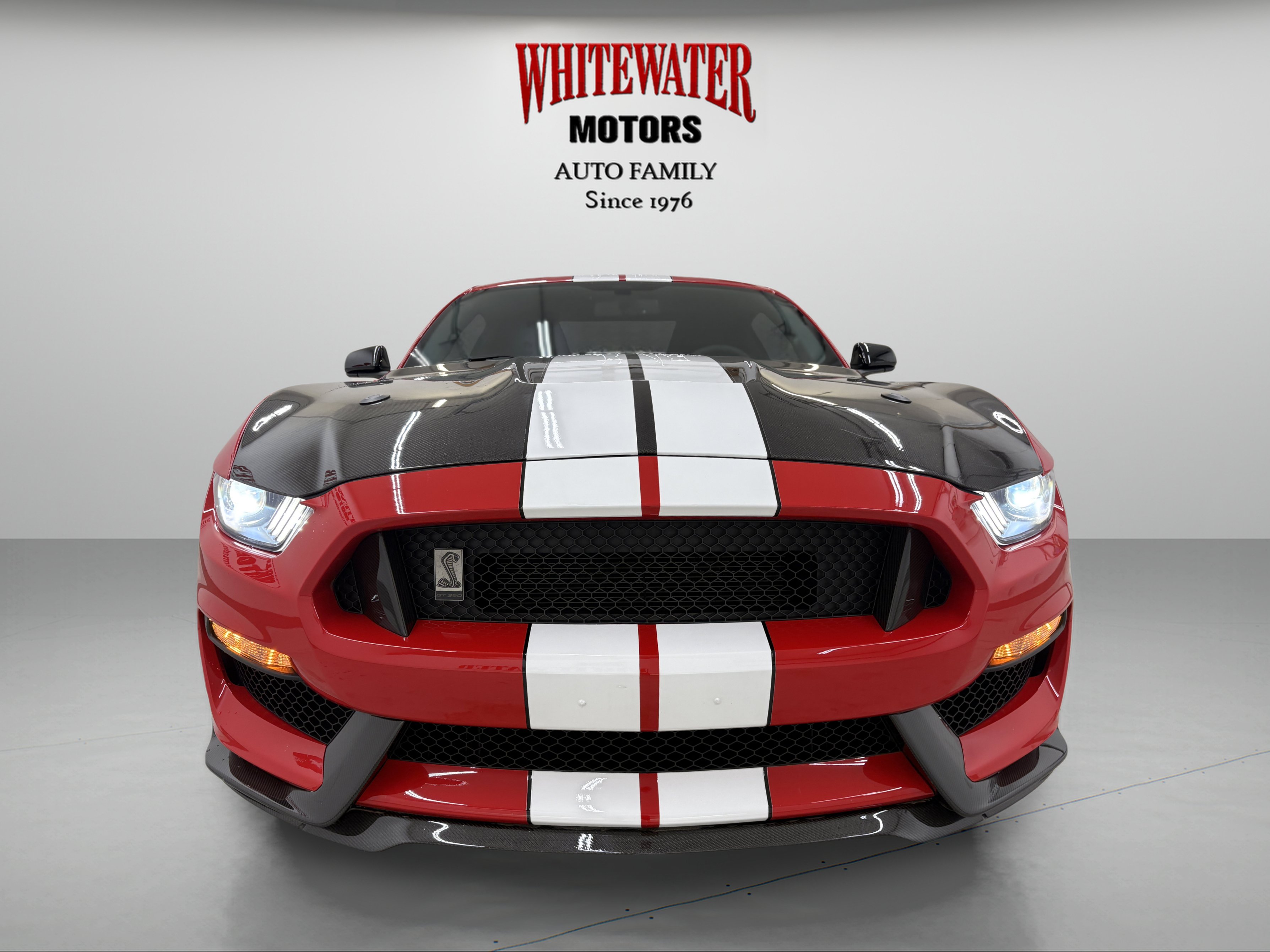 Used 2016 Ford Mustang Shelby GT350 w/ Track Package RWD image 6