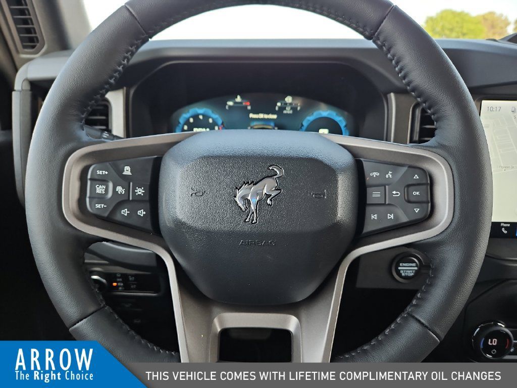 New 2026 Ford Bronco Badlands AWD/4WD image 27