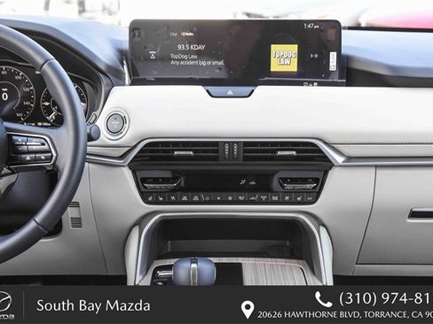 New 2026 MAZDA CX-90 Plug-In Hybrid w/ Premium Plus image 15