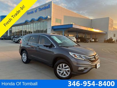 Used 2016 Honda CR-V EX