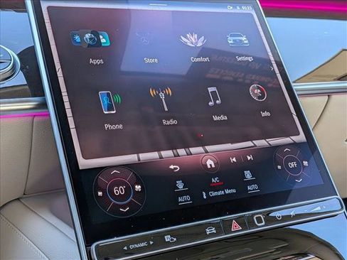 Used 2021 Mercedes-Benz S 580 4MATIC Sedan image 16