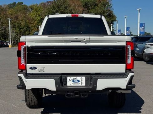 New 2026 Ford F350 Platinum image 4