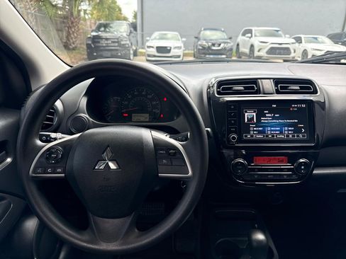 Used 2024 Mitsubishi Mirage ES FWD image 21