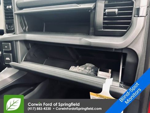 New 2025 Ford F150 XLT w/ Equipment Group 302A MID image 14