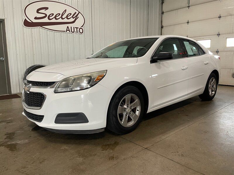 Used 2014 Chevrolet Malibu LS w/ Protection Package FWD image 1