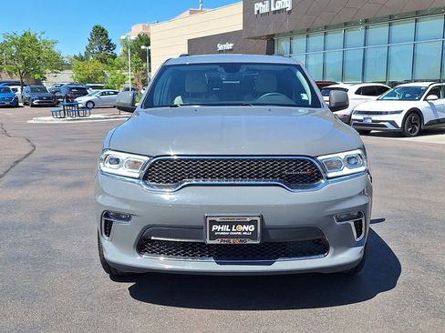 Used 2022 Dodge Durango SXT AWD/4WD image 6
