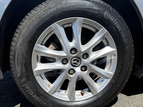 Used 2015 MAZDA MAZDA3 i Touring image 6