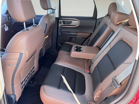 New 2025 Ford Bronco Sport Outer Banks w/ Outer Banks Tech Package+ image 35