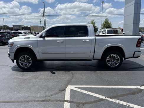 Used 2020 RAM 1500 Limited AWD/4WD image 12