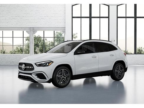 New 2025 Mercedes-Benz GLA 250 image 38