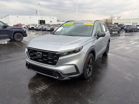 Used 2024 Honda CR-V Sport-L image 2