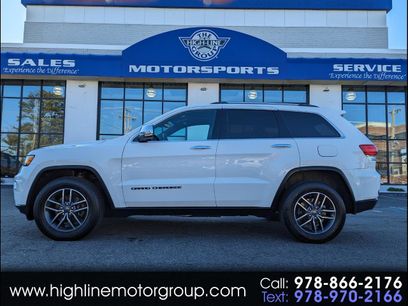 Used 2019 Jeep Grand Cherokee Limited