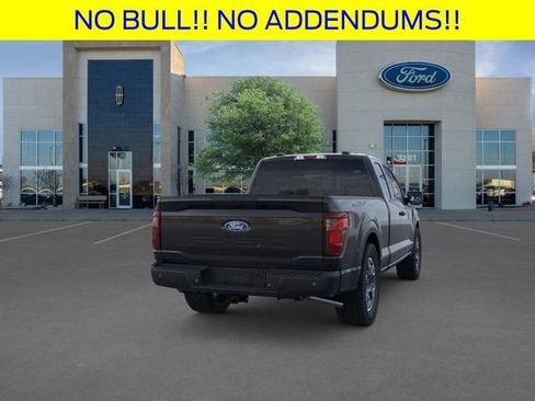 New 2025 Ford F150 STX w/ Equipment Group 200A image 9