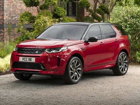 Used 2020 Land Rover Discovery Sport SE R-Dynamic image 1
