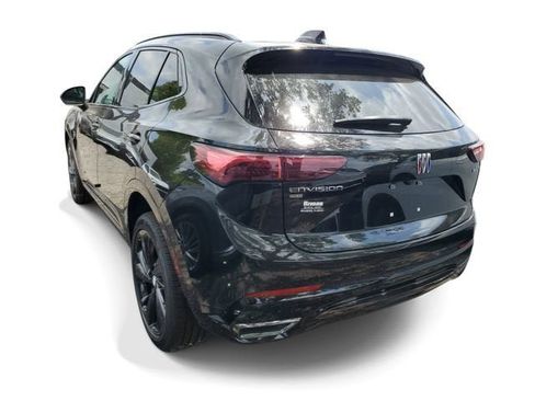 New 2026 Buick Envision Sport Touring AWD/4WD image 4