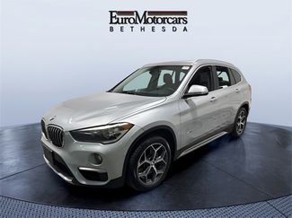 Used 2017 BMW X1 xDrive28i video 1