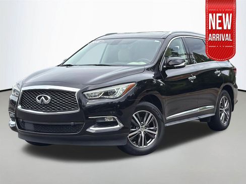 Used 2018 INFINITI QX60 FWD w/ Premium Plus Package image 1