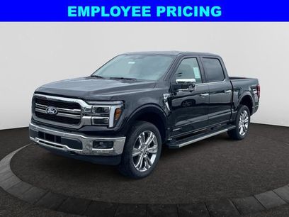 New 2026 Ford F150 Lariat w/ Equipment Group 502A High
