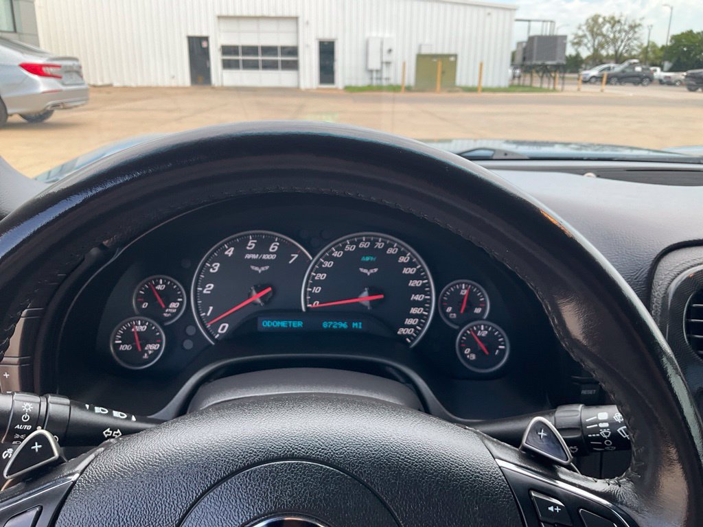 Used 2012 Chevrolet Corvette Grand Sport w/ 3LT Preferred Equipment Group RWD image 13