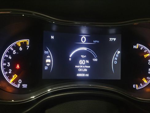 Used 2018 Jeep Grand Cherokee Limited AWD/4WD image 23