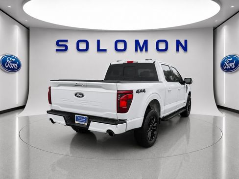 Certified 2024 Ford F150 XLT w/ Equipment Group 303A High AWD/4WD image 5